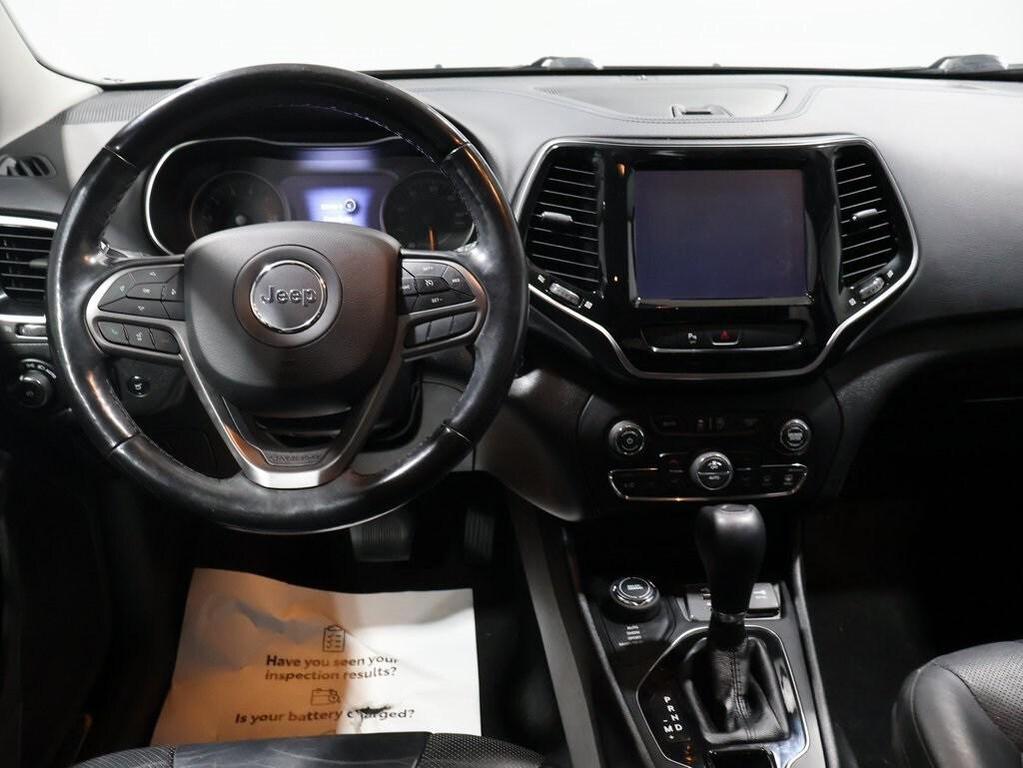 used 2020 Jeep Cherokee car, priced at $20,000