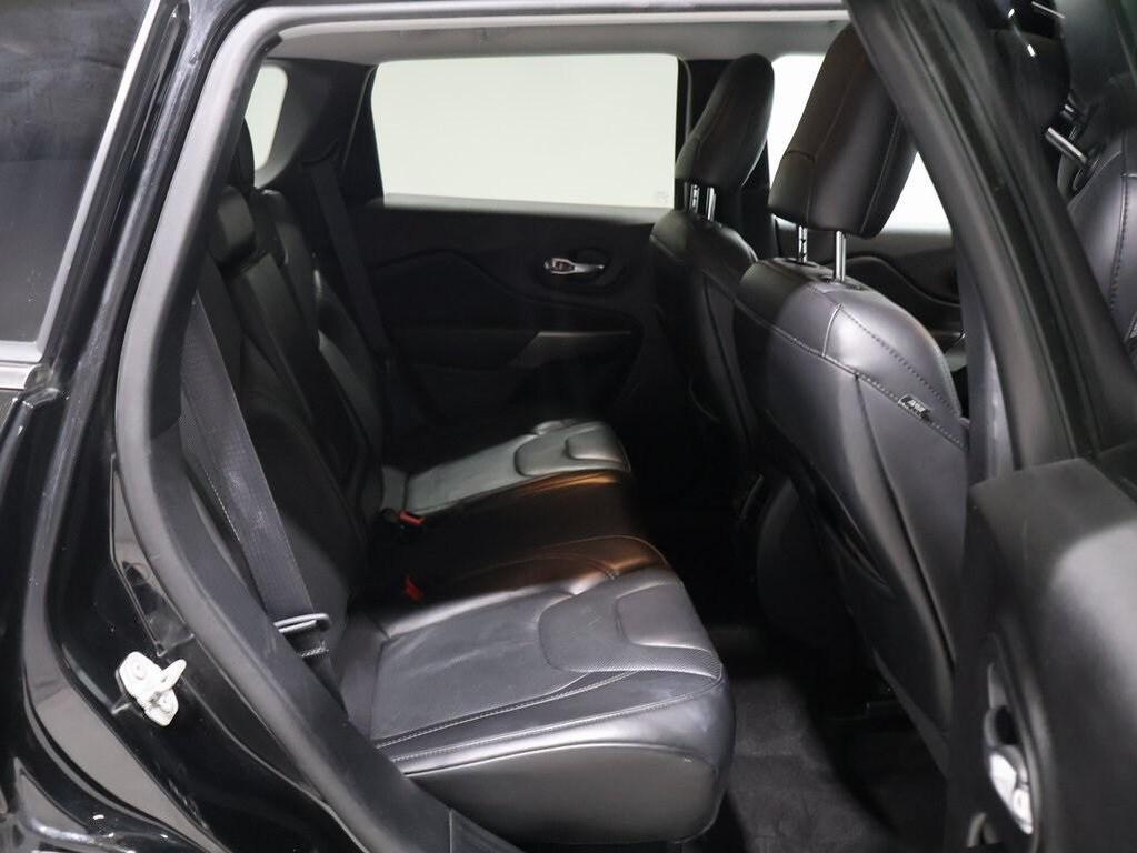 used 2020 Jeep Cherokee car, priced at $20,000