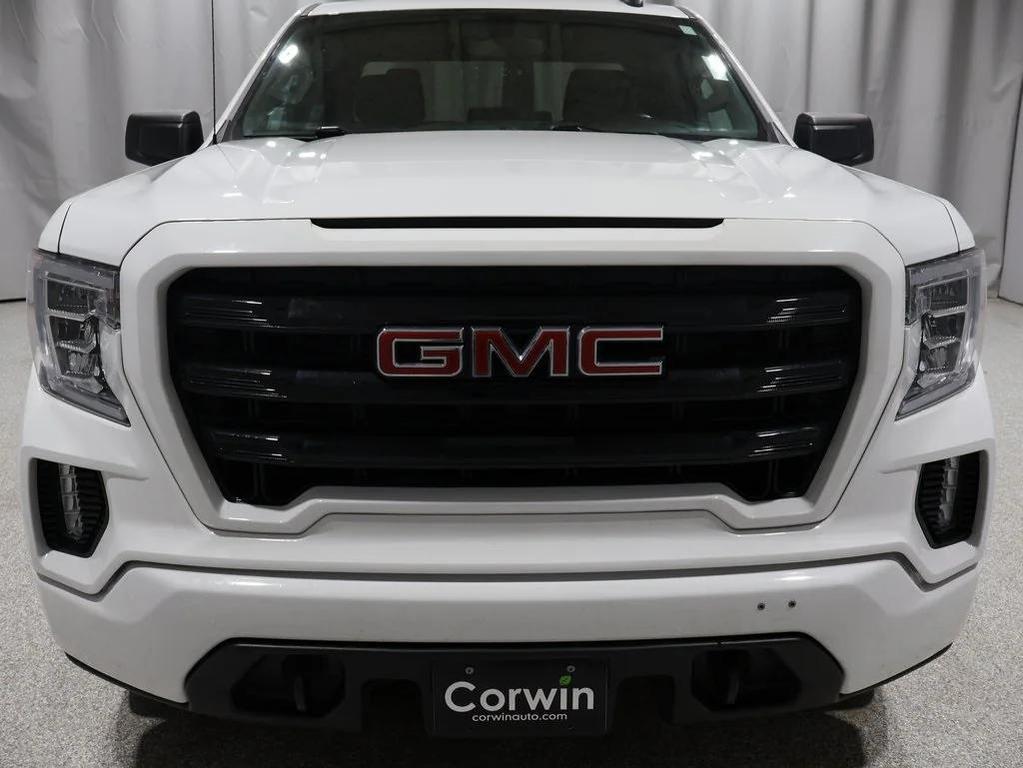 used 2022 GMC Sierra 1500 car, priced at $34,000