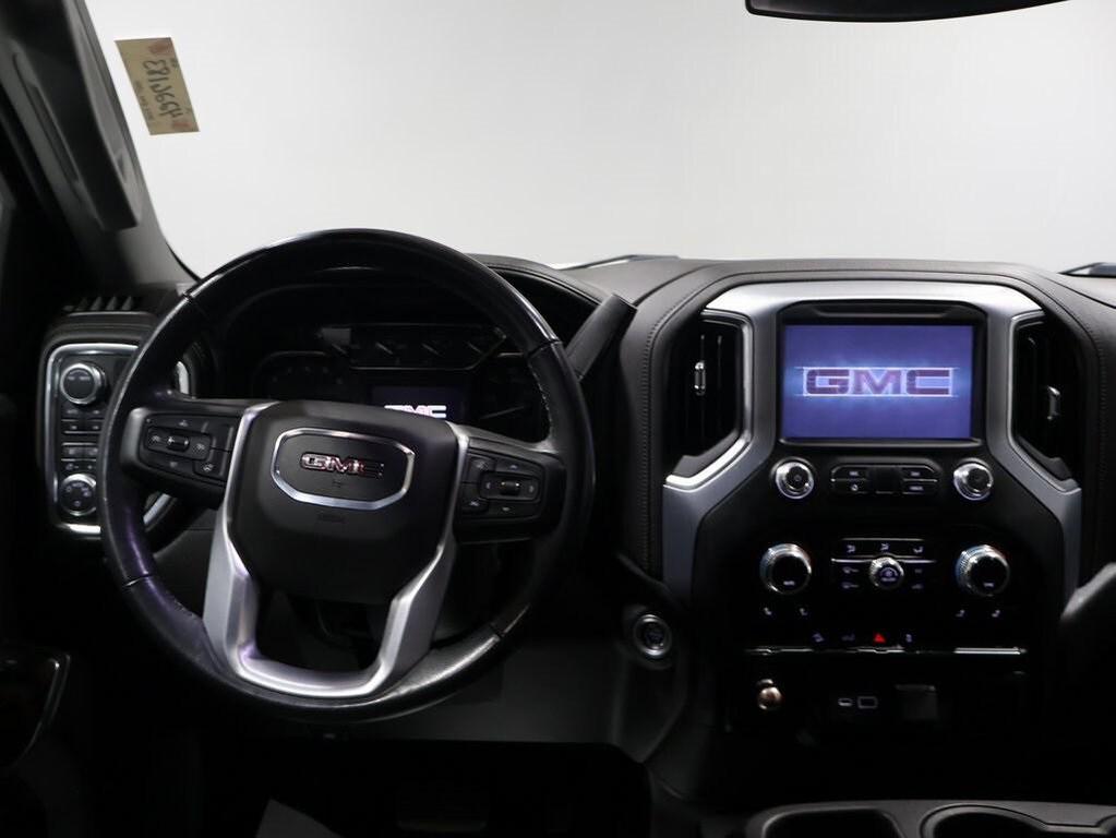 used 2022 GMC Sierra 1500 car, priced at $34,000