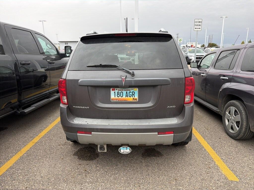 used 2008 Pontiac Torrent car, priced at $1,750