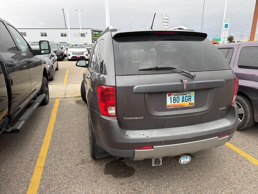 used 2008 Pontiac Torrent car, priced at $1,750