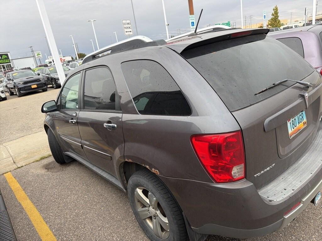 used 2008 Pontiac Torrent car, priced at $1,750