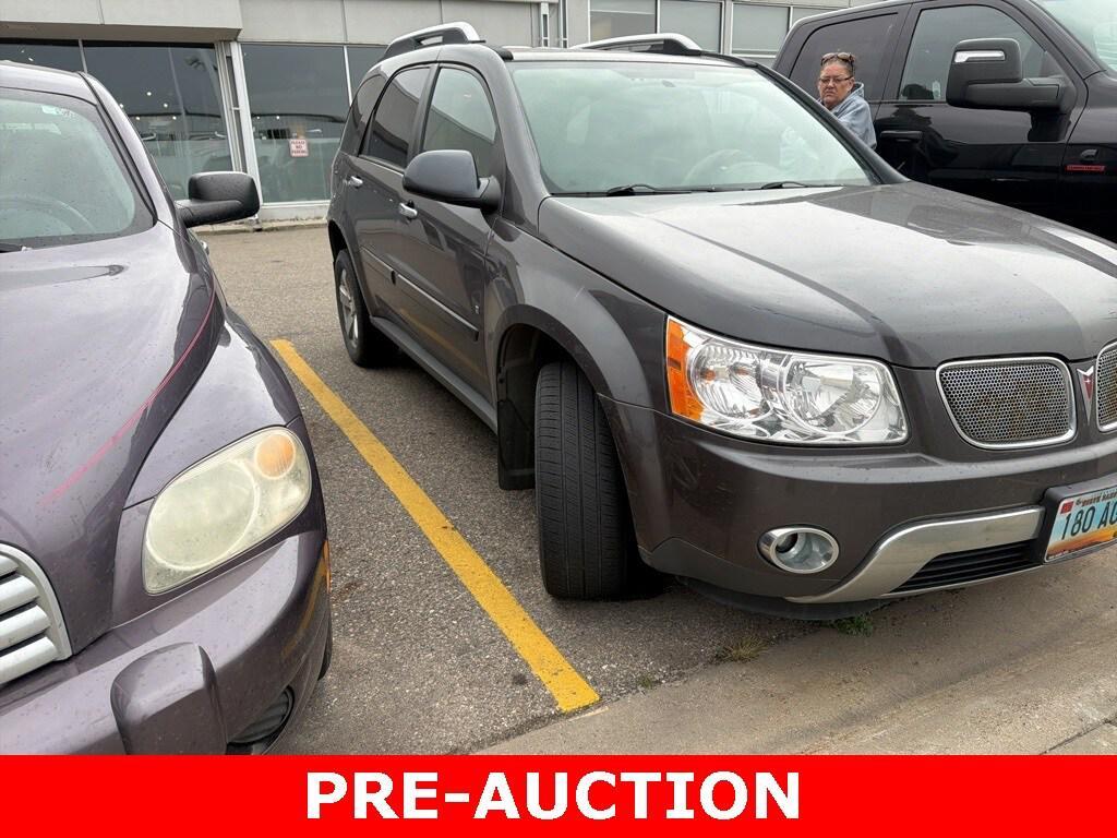 used 2008 Pontiac Torrent car, priced at $1,750