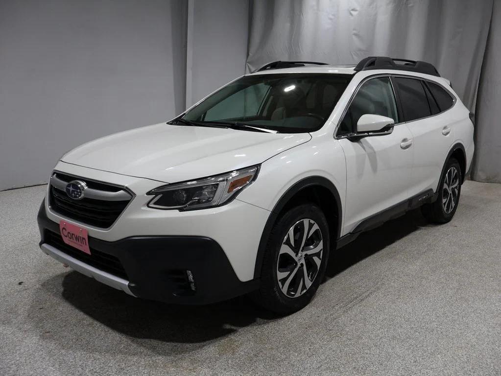 used 2022 Subaru Outback car, priced at $25,000