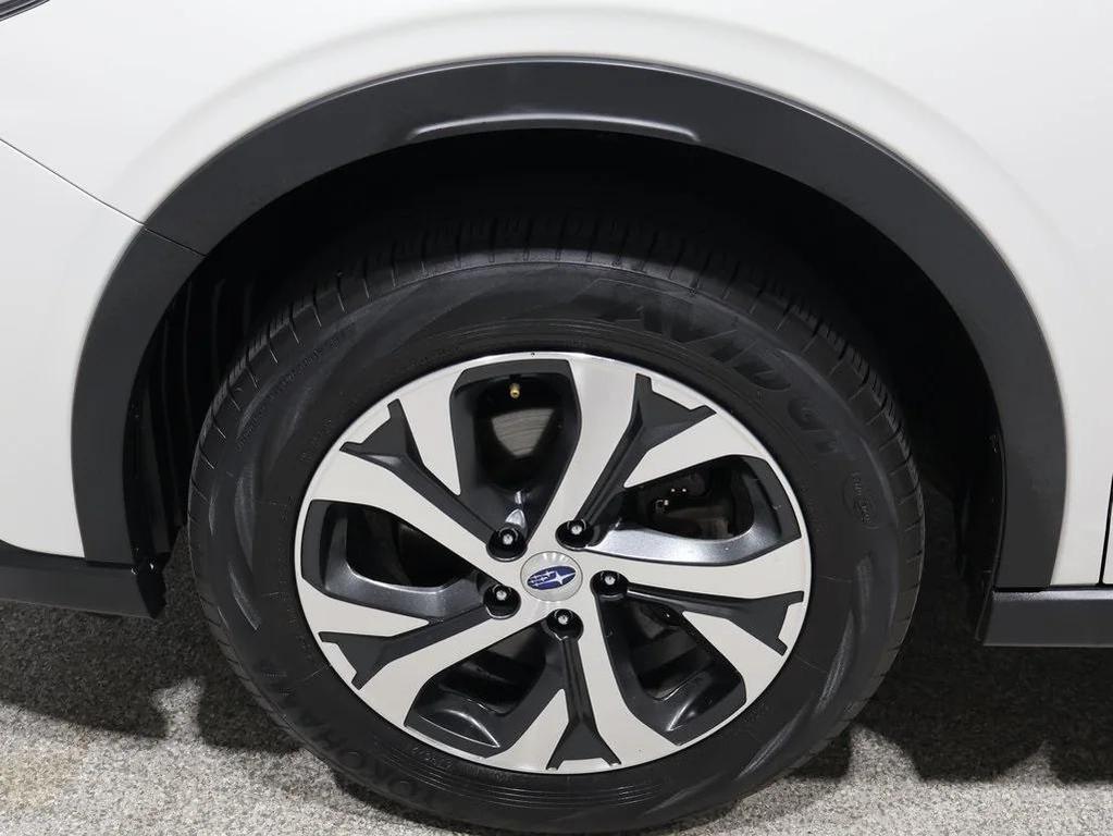 used 2022 Subaru Outback car, priced at $25,000