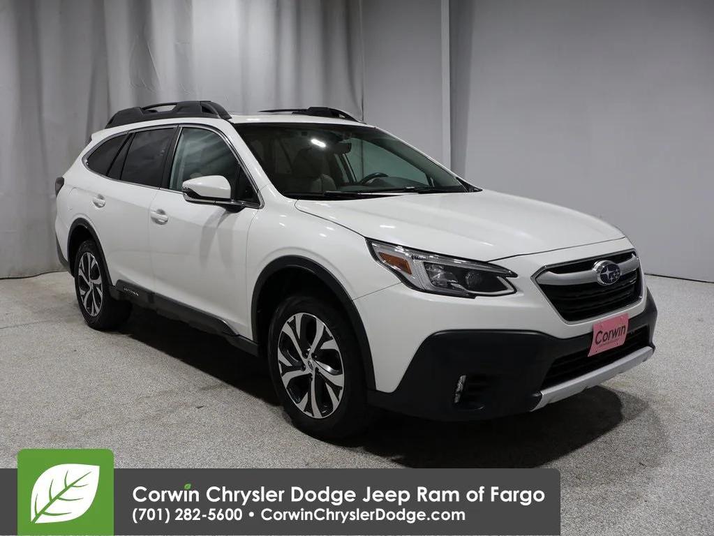 used 2022 Subaru Outback car, priced at $25,000