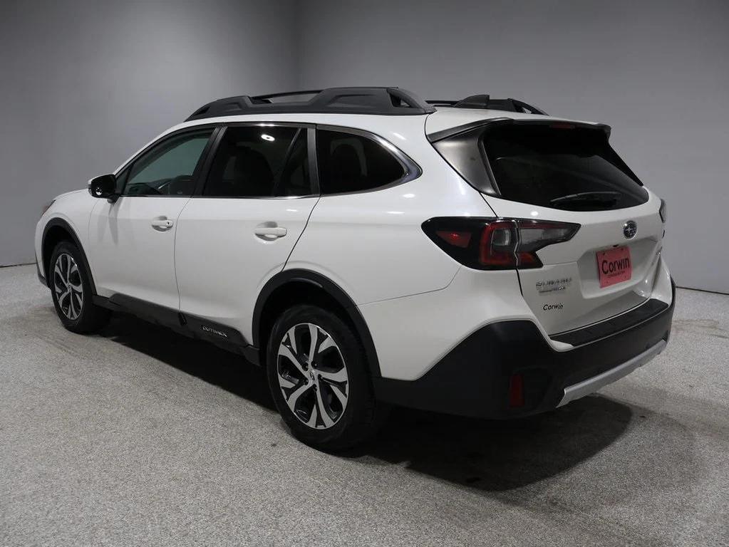 used 2022 Subaru Outback car, priced at $25,000