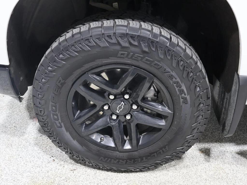 used 2023 Chevrolet Silverado 1500 car, priced at $39,547