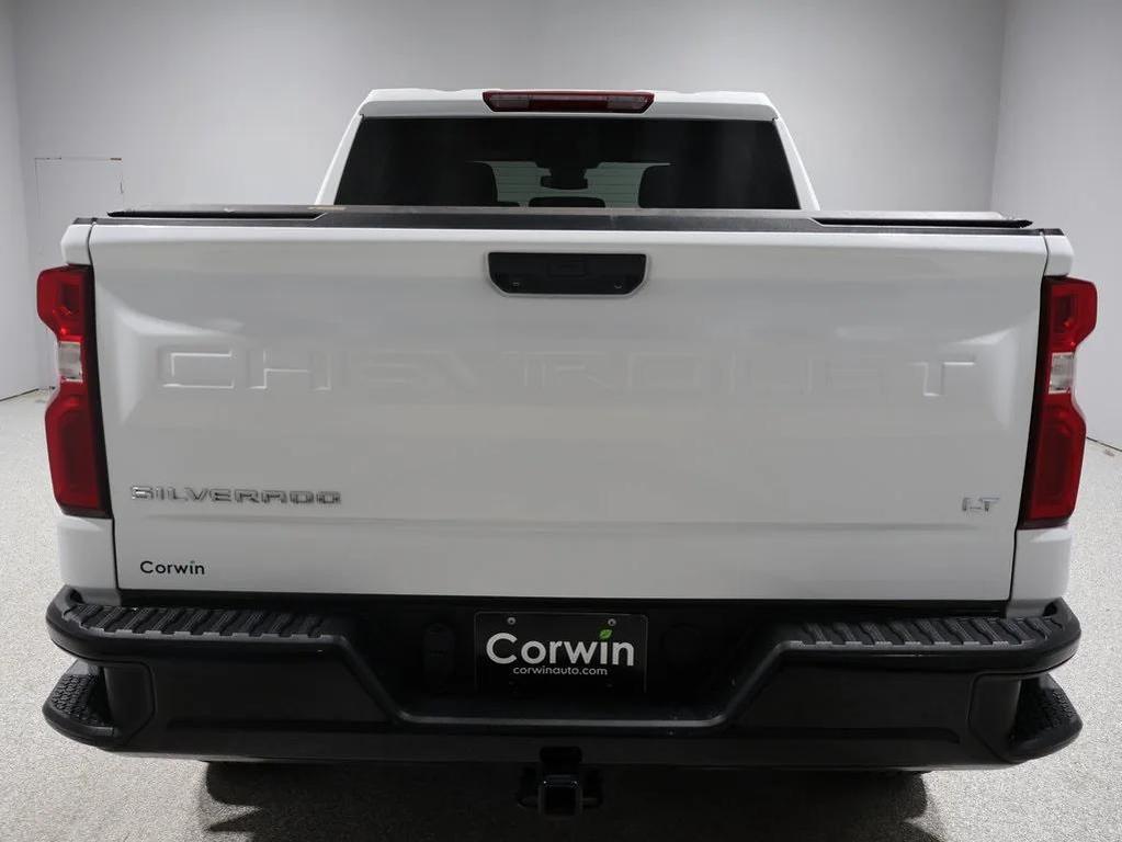 used 2023 Chevrolet Silverado 1500 car, priced at $39,547