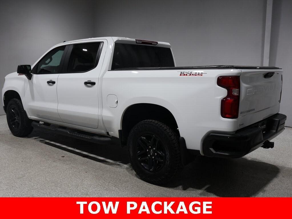 used 2023 Chevrolet Silverado 1500 car, priced at $39,547