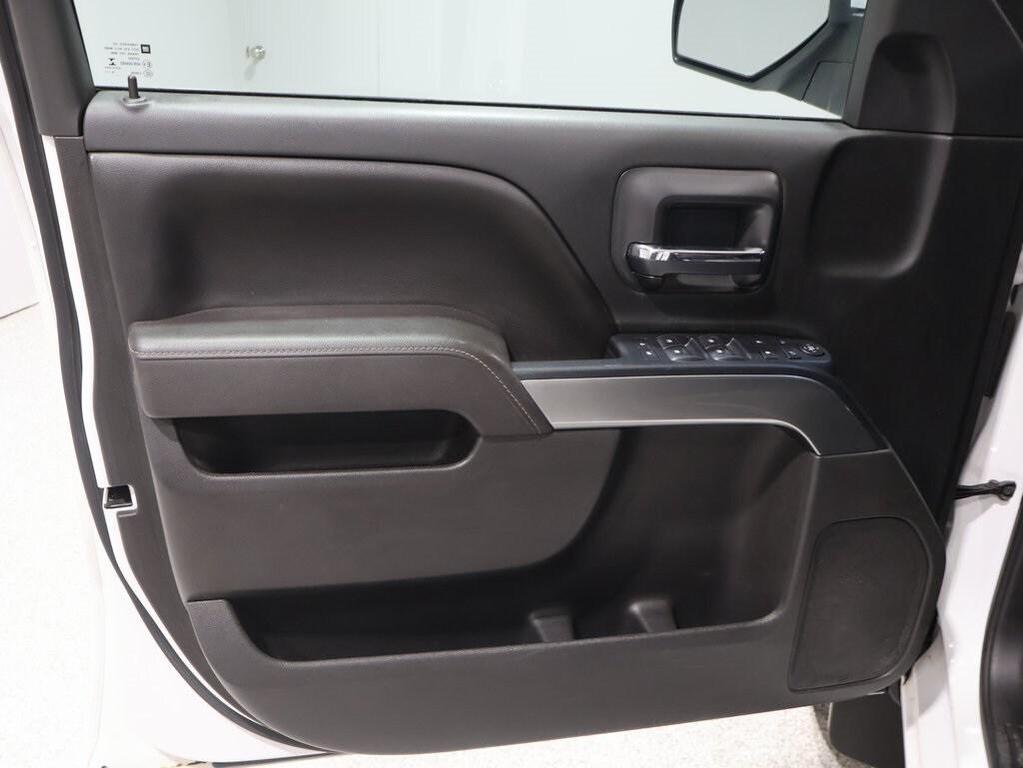 used 2017 Chevrolet Silverado 1500 car, priced at $20,500