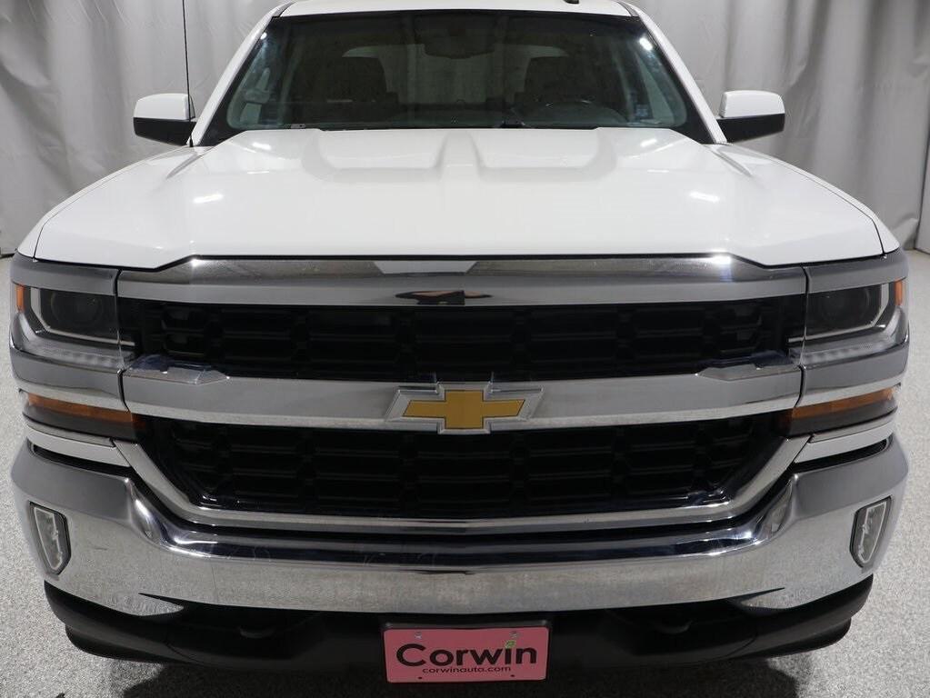 used 2017 Chevrolet Silverado 1500 car, priced at $20,500