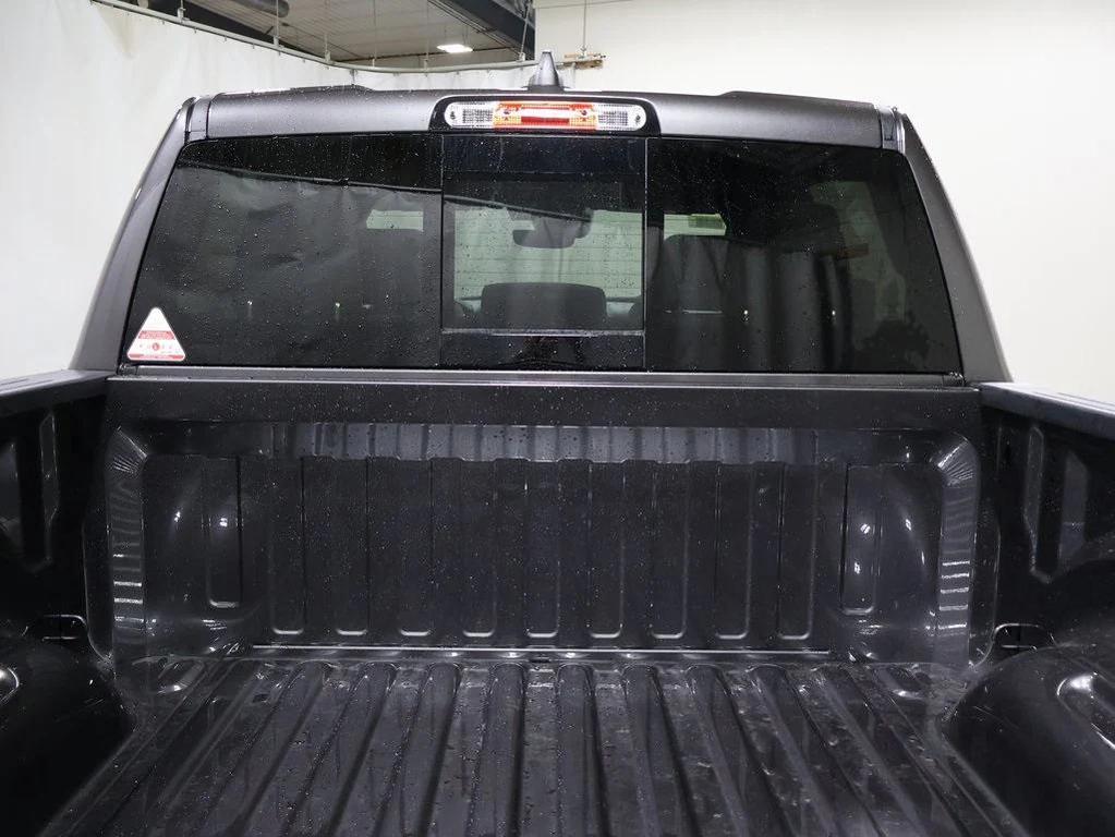 new 2026 Ram 1500 car, priced at $59,801