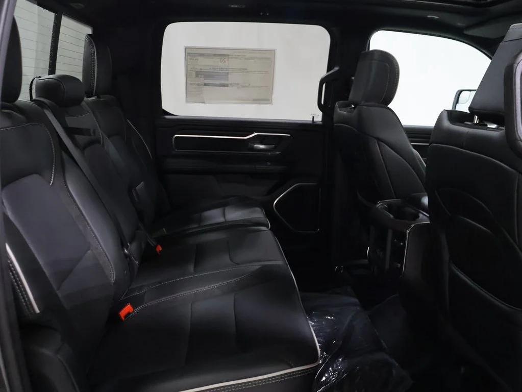 new 2026 Ram 1500 car, priced at $59,801