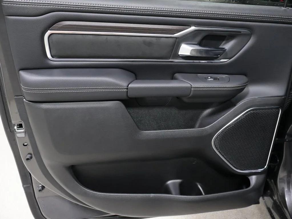 new 2026 Ram 1500 car, priced at $59,801