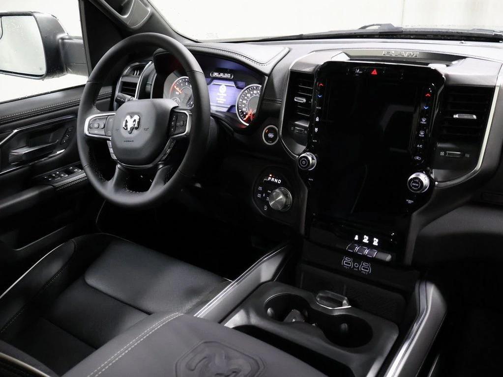 new 2026 Ram 1500 car, priced at $59,801