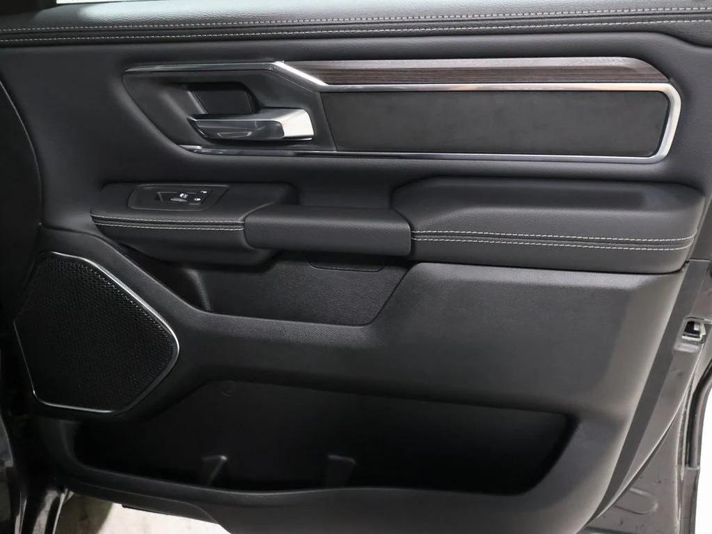 new 2026 Ram 1500 car, priced at $59,801