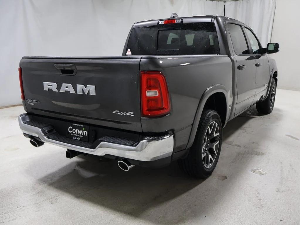 new 2026 Ram 1500 car, priced at $59,801