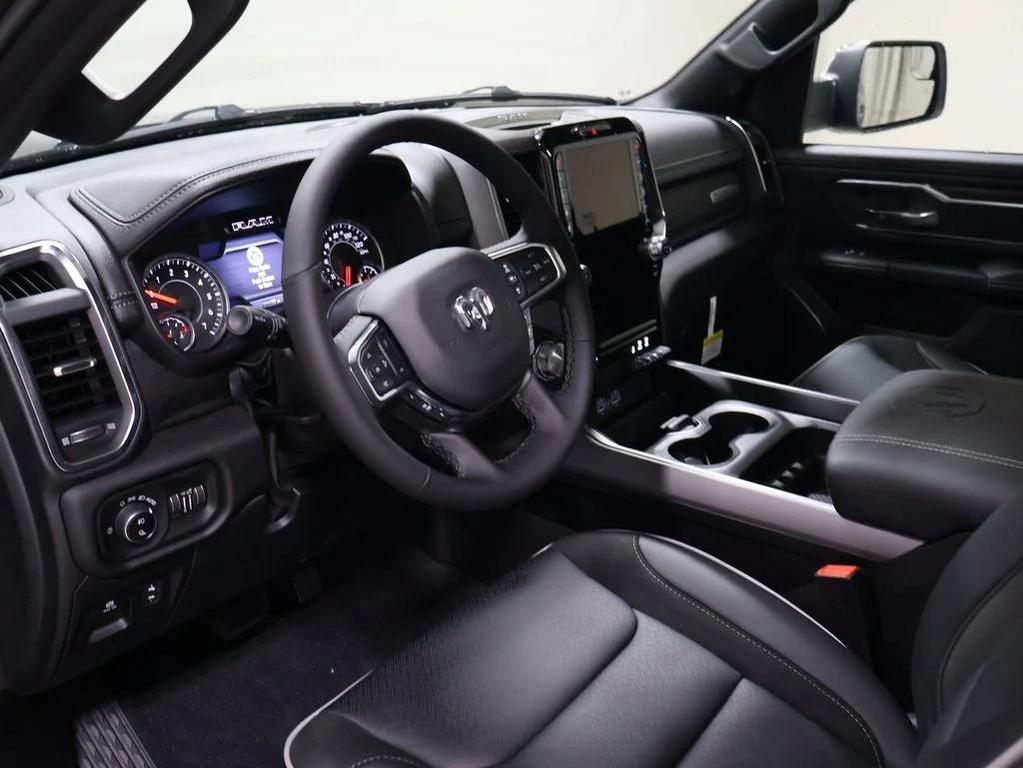 new 2026 Ram 1500 car, priced at $59,801