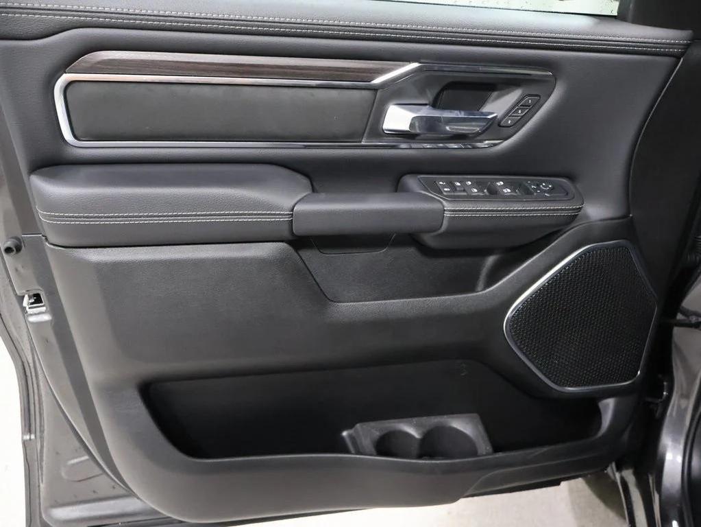 new 2026 Ram 1500 car, priced at $59,801