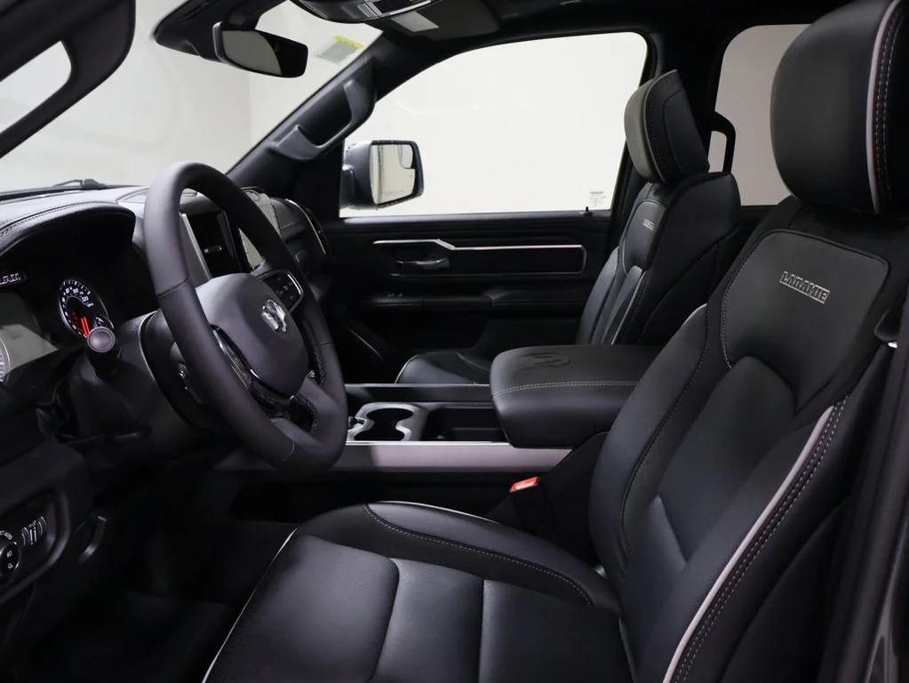 new 2026 Ram 1500 car, priced at $59,801