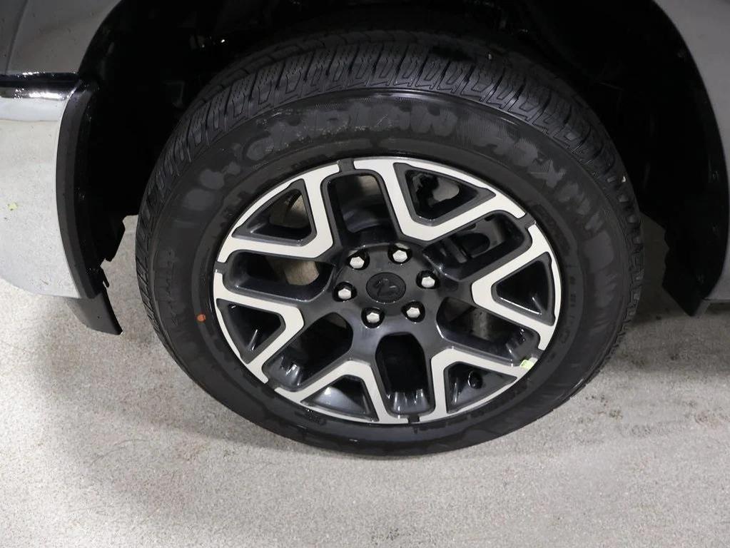 new 2026 Ram 1500 car, priced at $59,801