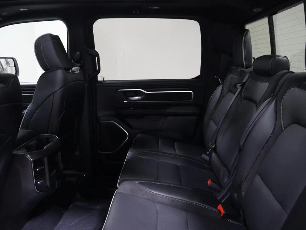 new 2026 Ram 1500 car, priced at $59,801