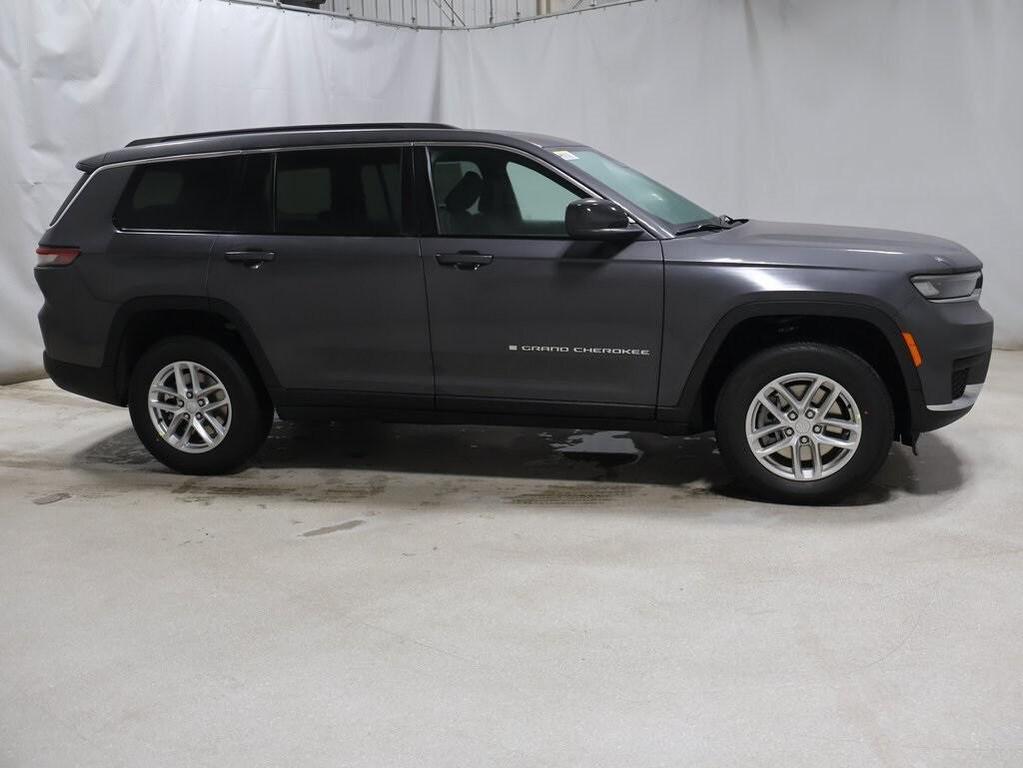 new 2025 Jeep Grand Cherokee L car, priced at $39,478
