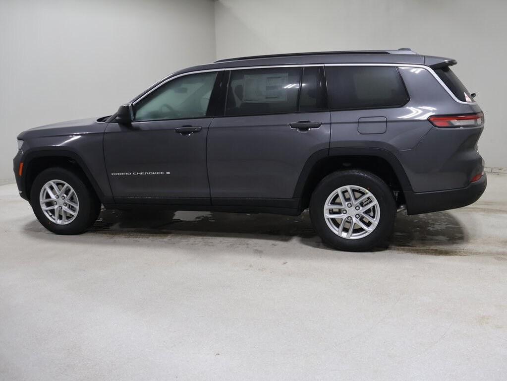 new 2025 Jeep Grand Cherokee L car, priced at $39,478