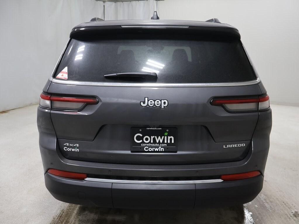 new 2025 Jeep Grand Cherokee L car, priced at $39,478