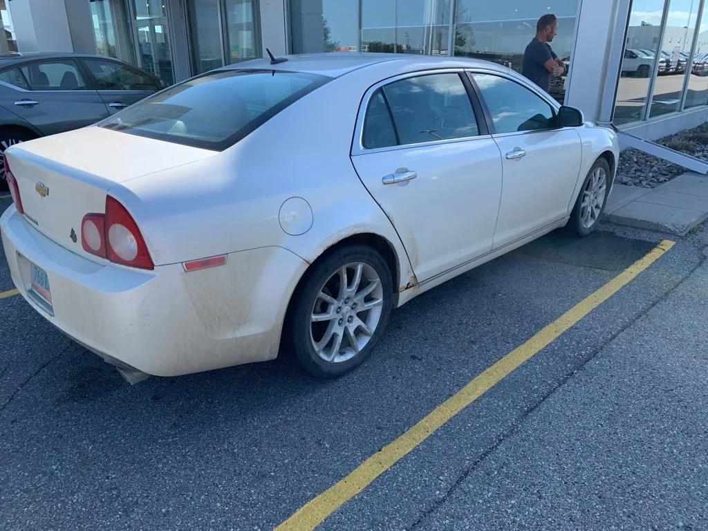 used 2011 Chevrolet Malibu car, priced at $5,000