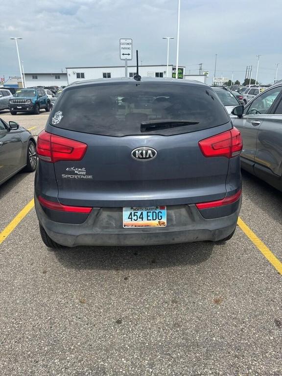 used 2014 Kia Sportage car, priced at $8,500