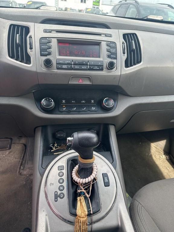 used 2014 Kia Sportage car, priced at $8,500