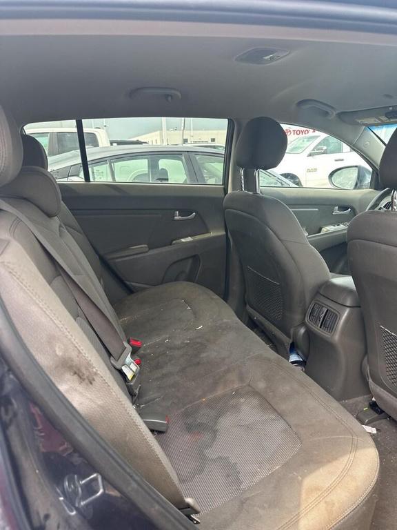 used 2014 Kia Sportage car, priced at $8,500