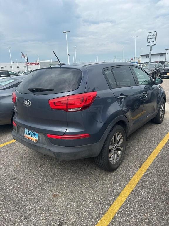 used 2014 Kia Sportage car, priced at $8,500
