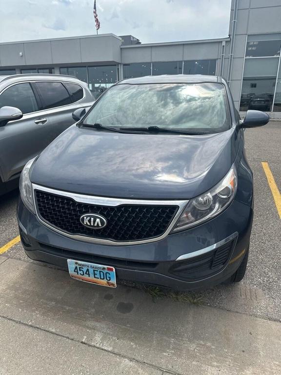 used 2014 Kia Sportage car, priced at $8,500