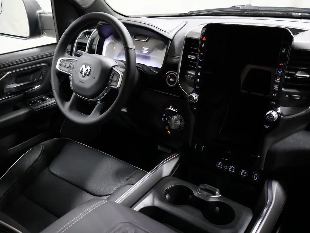 new 2026 Ram 1500 car, priced at $61,000