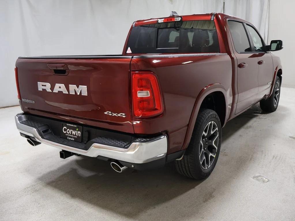 new 2026 Ram 1500 car, priced at $61,000