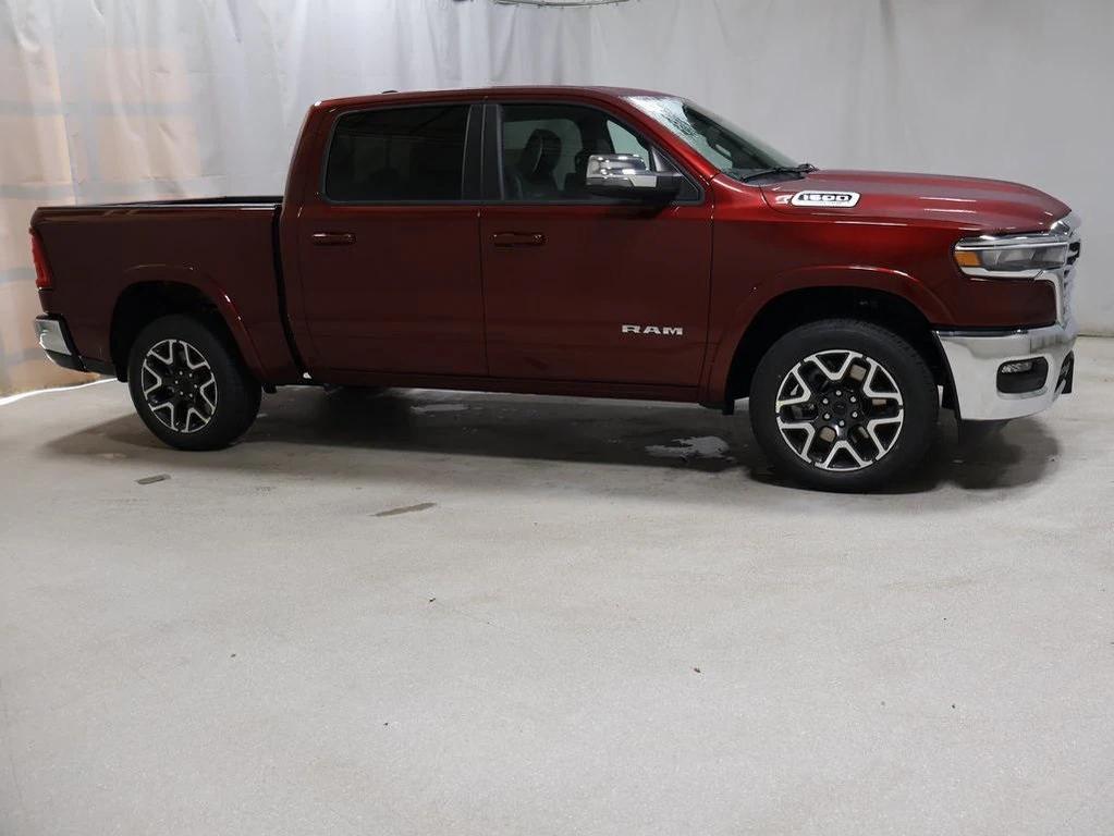 new 2026 Ram 1500 car, priced at $61,000