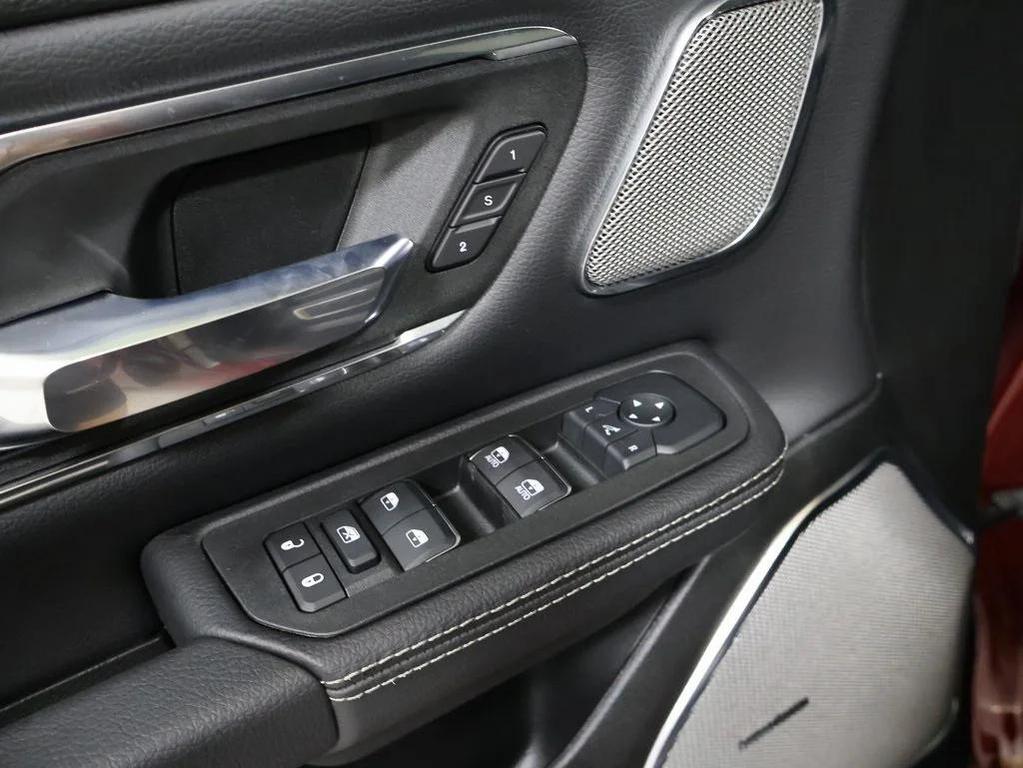 new 2026 Ram 1500 car, priced at $61,000