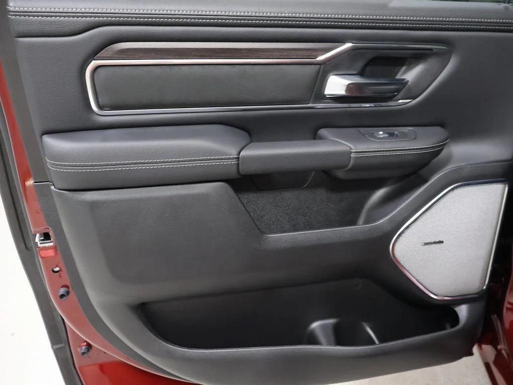 new 2026 Ram 1500 car, priced at $61,000