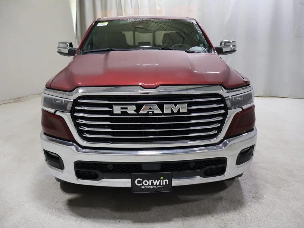 new 2026 Ram 1500 car, priced at $61,000