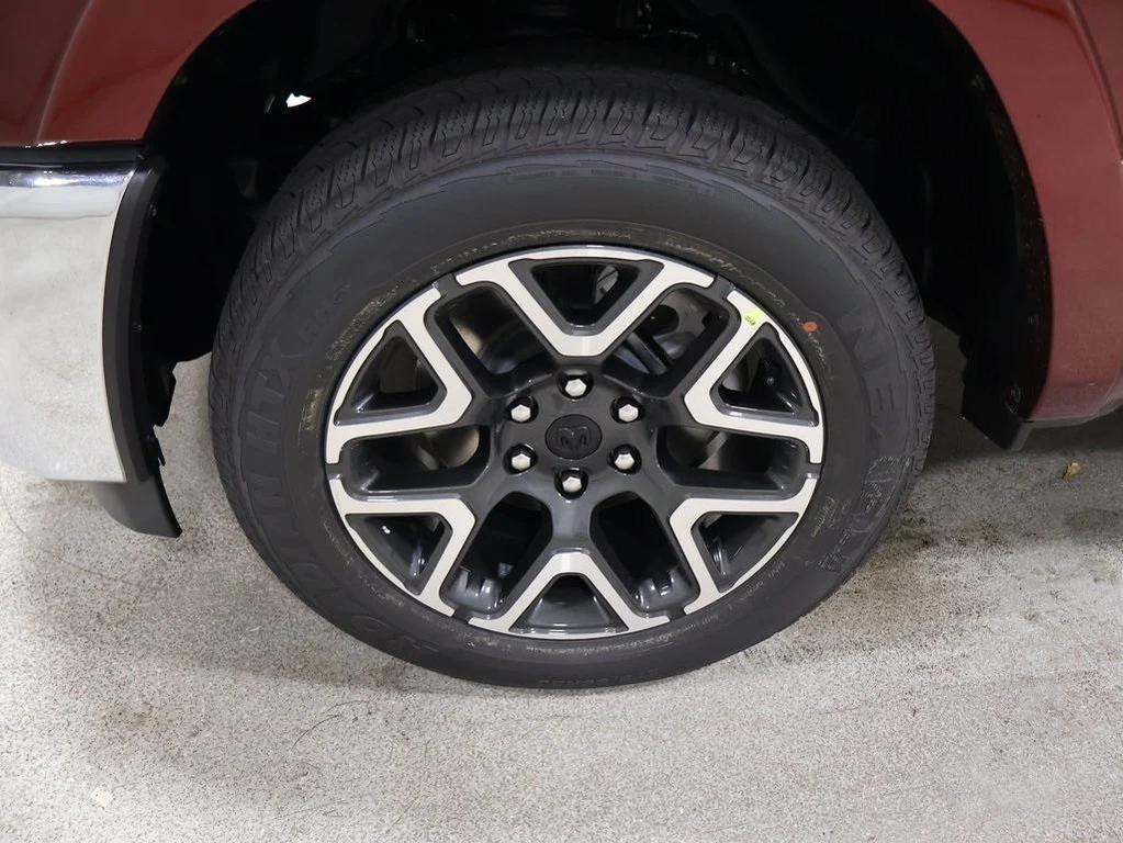 new 2026 Ram 1500 car, priced at $61,000