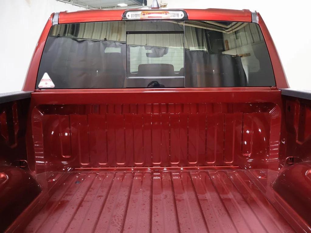 new 2026 Ram 1500 car, priced at $61,000