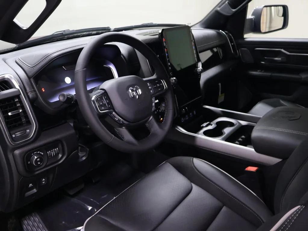 new 2026 Ram 1500 car, priced at $61,000