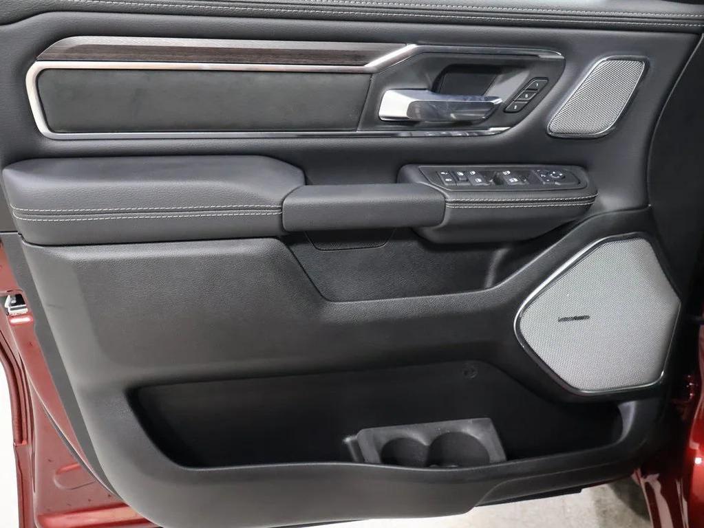 new 2026 Ram 1500 car, priced at $61,000