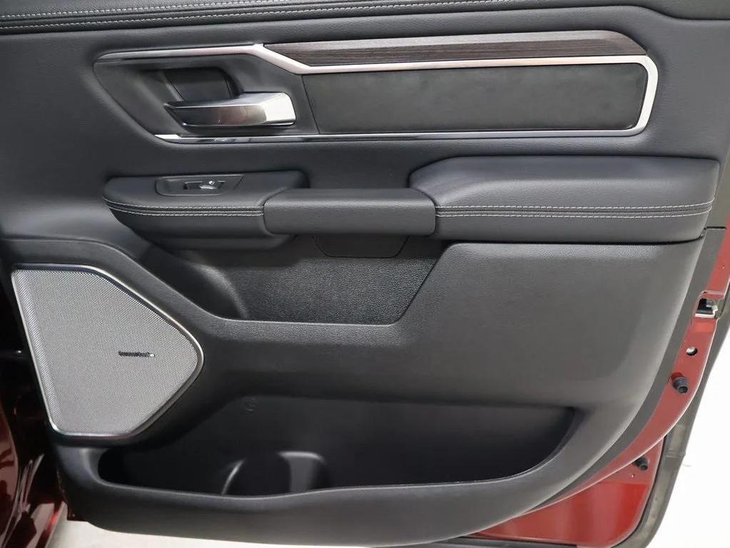 new 2026 Ram 1500 car, priced at $61,000