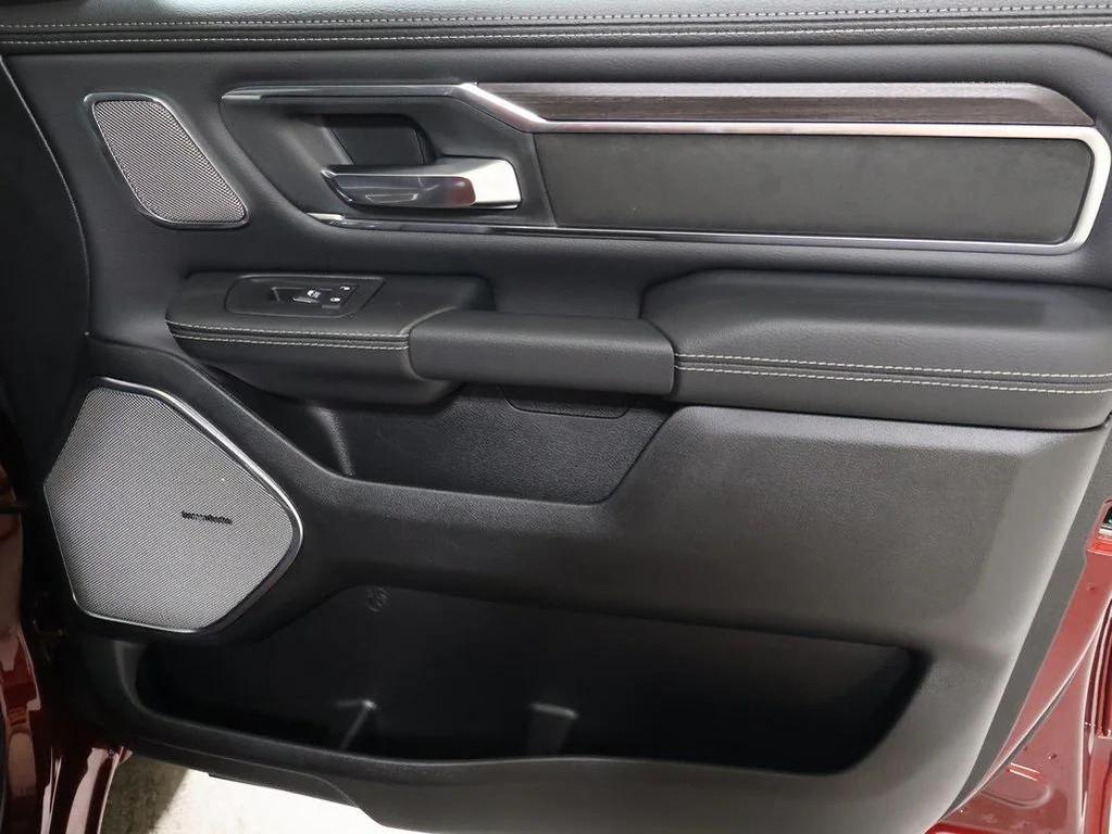 new 2026 Ram 1500 car, priced at $61,000