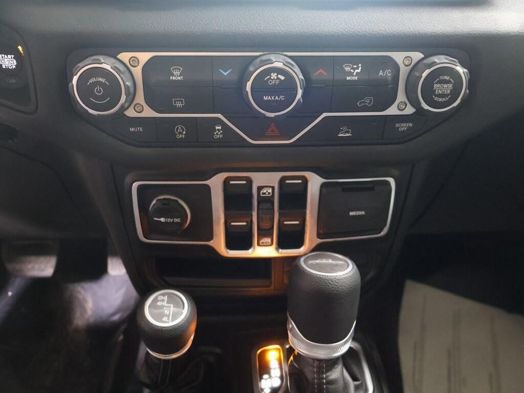 new 2025 Jeep Gladiator car, priced at $41,507